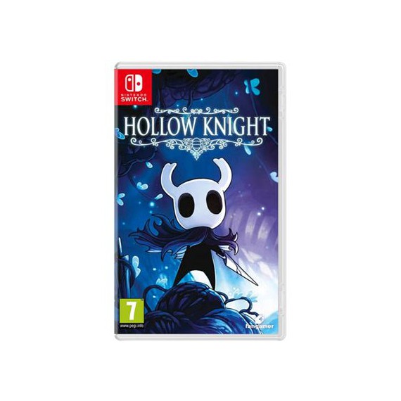 SWITCH HOLLOW KNIGHT