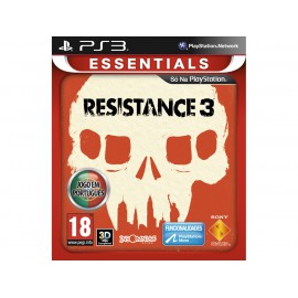 PS3 RESISTANCE 3