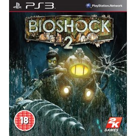 PS3 BIOSHOCK 2