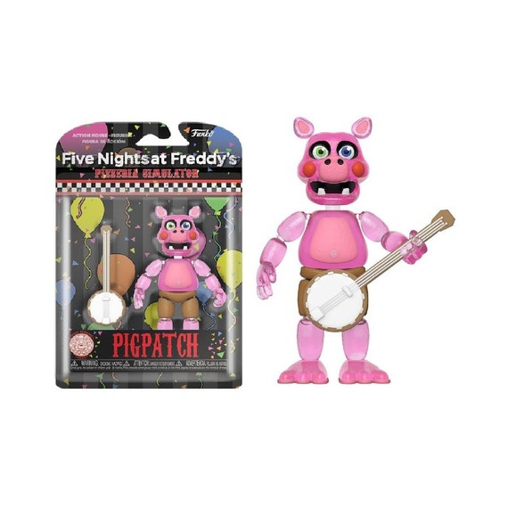 FIVE NIGHTS AT FREDDY'S PIGPATCH