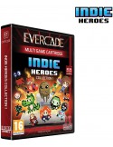 EVERCADE CARTUCHO INDIE HEROES 3 ( 37 )