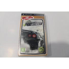 PSP NEED FOR SPEED PROSTREET