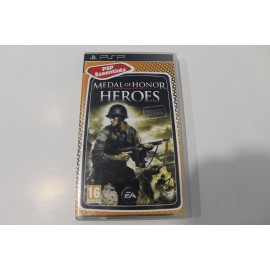 PSP MEDAL OF HONOR HEROES