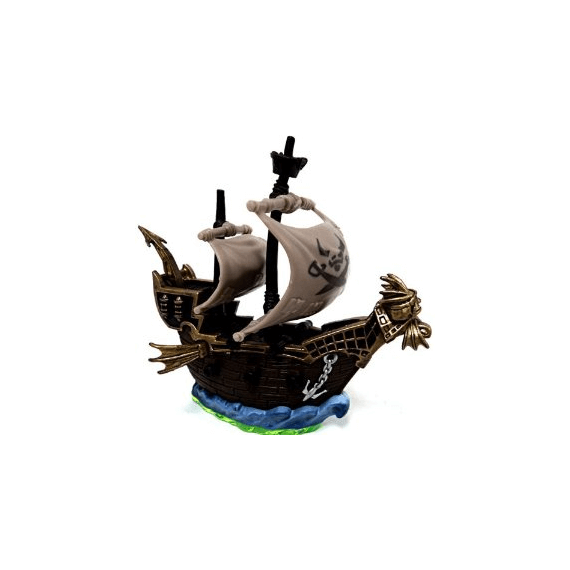 SKYLANDERS SPYRO'S ADVENTURE PIRATE SHIP (PIRATE SEAS)
