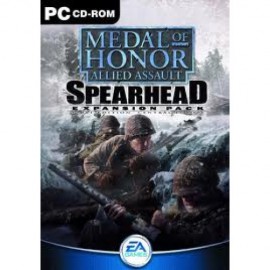 PC MEDAL OF HONOR ALLIED ASSAULT (EXPANSÃO - SPEARHEAD)