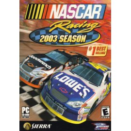PC NASCAR RACING 2003 SEASON