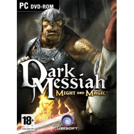PC DARK MESSIAH MIGHT AND MAGIC