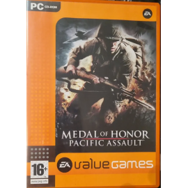PC MEDAL OF HONOR PACIFIC ASSAULT