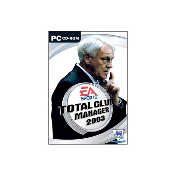PC TOTAL CLUB MANAGER 2003