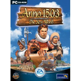 PC ANNO 1503 THE NEW WORLD