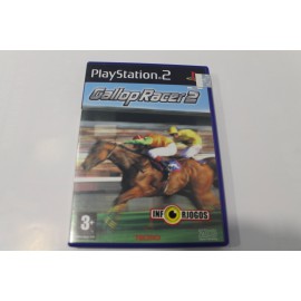 PS2 GALLOP RACER 2