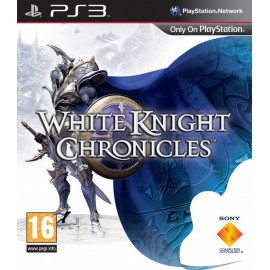 PS3 WHITE KNIGHT CHRONICLES
