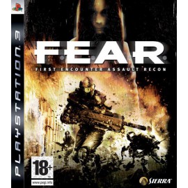 PS3 FEAR