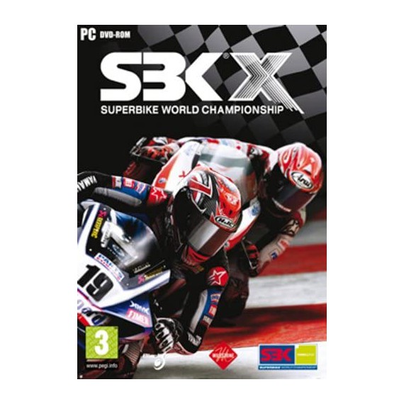 PC SBK X SUPERBIKE WORLD CHAMPIONSHIP