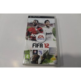PSP FIFA 12