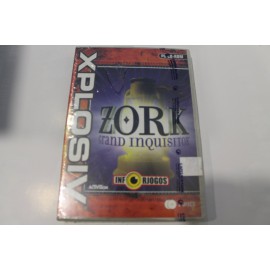 PC ZORK GRAND INQUISITOR (XPLOSIV)