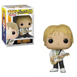 POP FIGURE THE POLICE ANDY SUMMERS 120