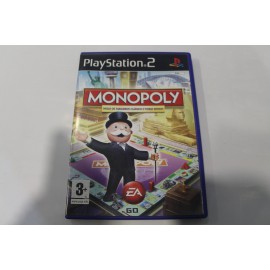 PS2 MONOPOLY