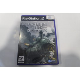 PS2 PANZER ELITE ACTION FIELDS OF GLORY