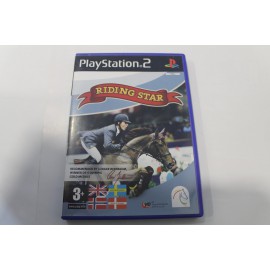 PS2 RIDING STAR