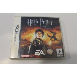 DS HARRY POTTER AND THE GOBLET OF FIRE
