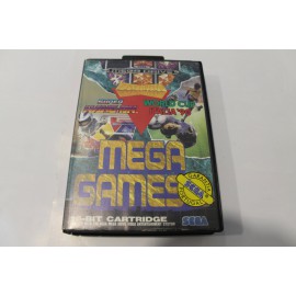 MD MEGA GAMES 1