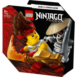 LEGO NINJAGO KAI VS SKULKIN 71730