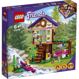 LEGO FRIENDS A CASA NO BOSQUE 41679