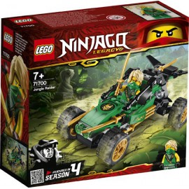 LEGO NINJAGO BUGGY DA SELVA 71700