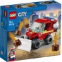LEGO CITY JIPE DE ASSISTÊNCIA BOMBEIROS 60279