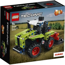 LEGO TECHNIC MINI CLAAS 42102