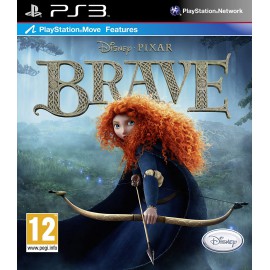 PS3 BRAVE