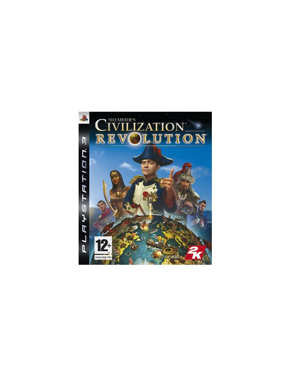 Ps3 Sid Meiers Civilization Revolution Mais2jogos 6404