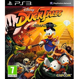 PS3 DUCKTALES REMASTERED