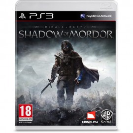 PS3 MIDDLE-EARTH SHADOW OF MORDOR