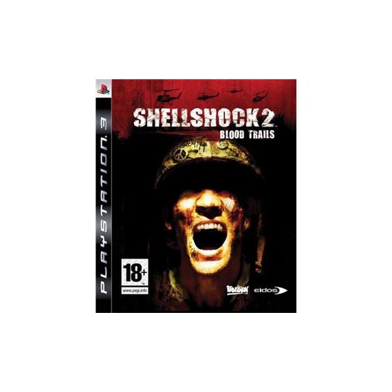 PS3 SHELLSHOCK 2 BLOOD TRAILS