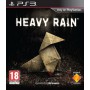 PS3 HEAVY RAIN