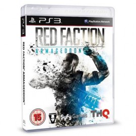 PS3 RED FACTION ARMAGEDDON