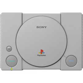 PLAYSTATION CLASSIC (2018)
