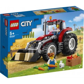 LEGO CITY TRATOR 60287