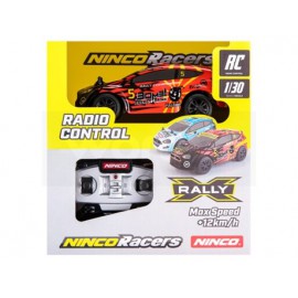 NINCO RACERS RADIO CONTROL RALLY