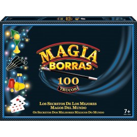 JOGO MAGIA 100 TRUQUES