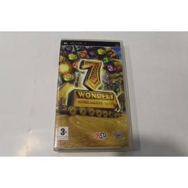 PSP 7 WONDERS OF THE ANCIENT WORLD