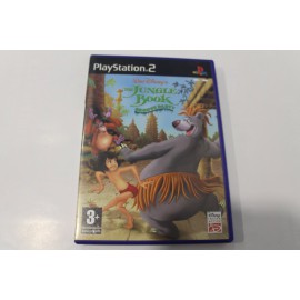 PS2 THE JUNGLE BOOK GROOVE PARTY
