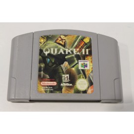 N64 QUAKE II