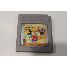 GB MICKEY DANGEROUS CHASE