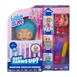 BABY ALIVE (BABY GROWS UP)