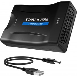 CONVERSOR SCART TO HDMI