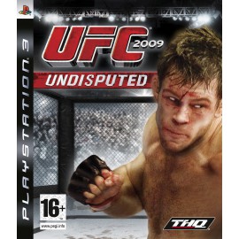 PS3 UFC 2009 UNDISPUTED