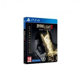 PS4 DYING LIGHT 2: STAY HUMAN COLLECTOR´S EDITION